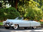 Cadillac Series 62 Convertible 1951 года